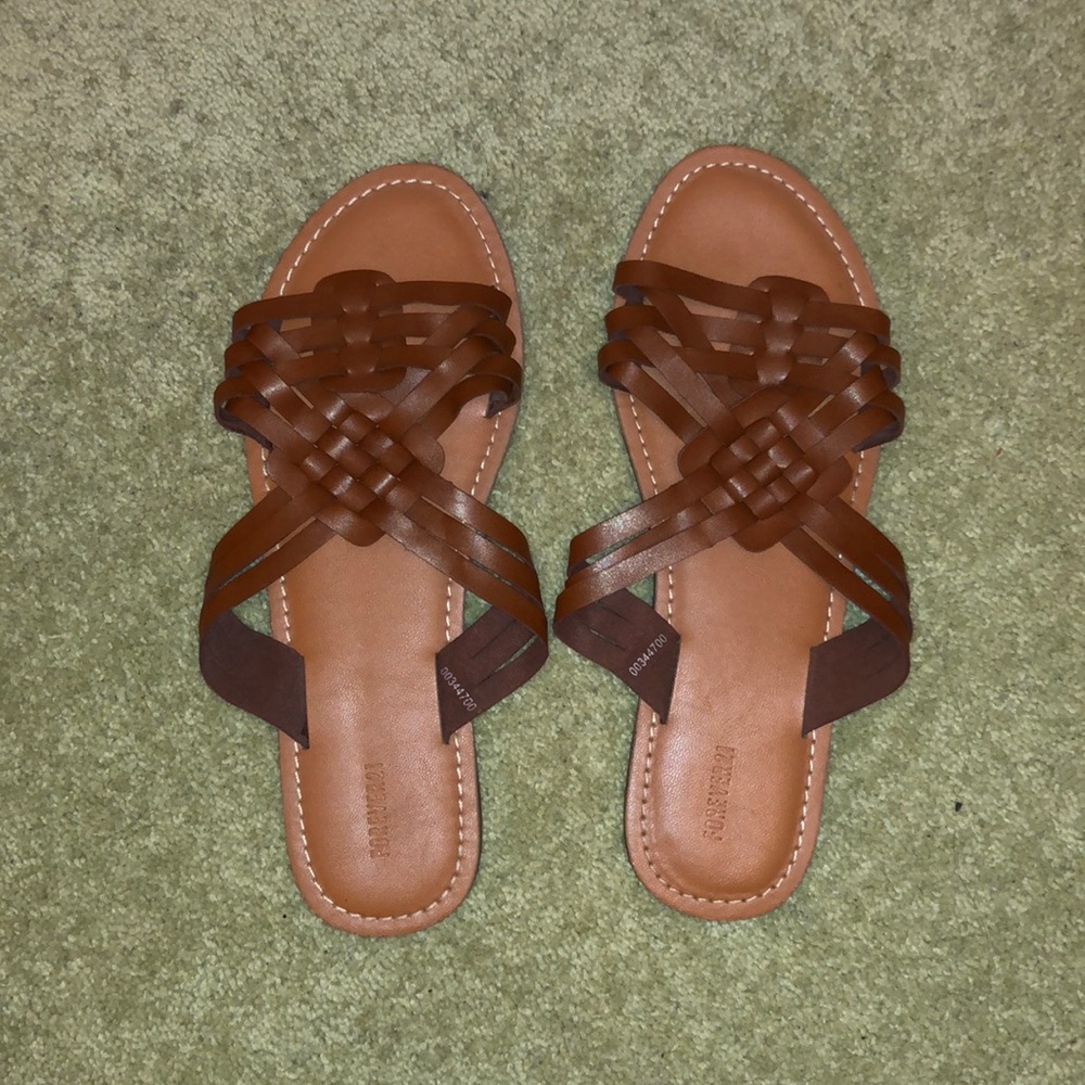Forever 21 Sandals